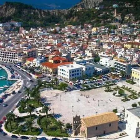 別荘 Yria Zakynthos *