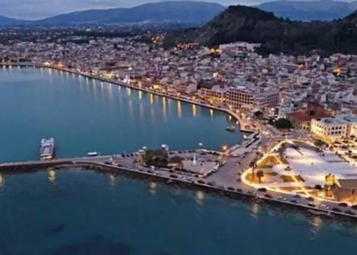 Yria Zakynthos بيت للعطل