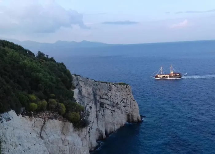 بيت للعطل Yria Zakynthos *