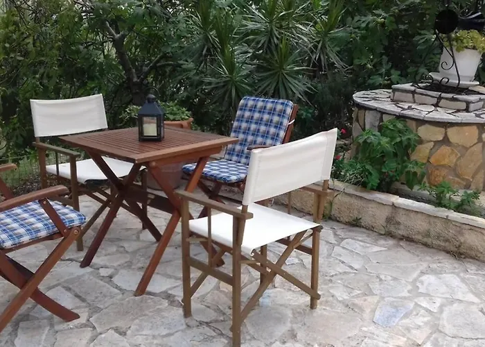 Yria Zakynthos بيت للعطل Katastárion