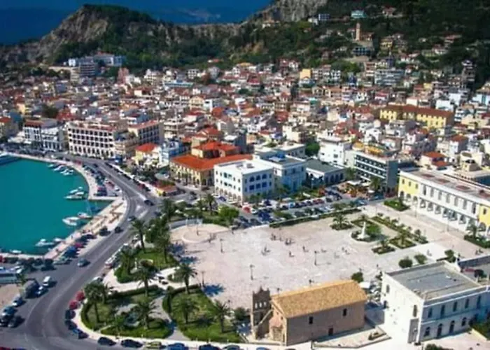 بيت للعطل Yria Zakynthos *