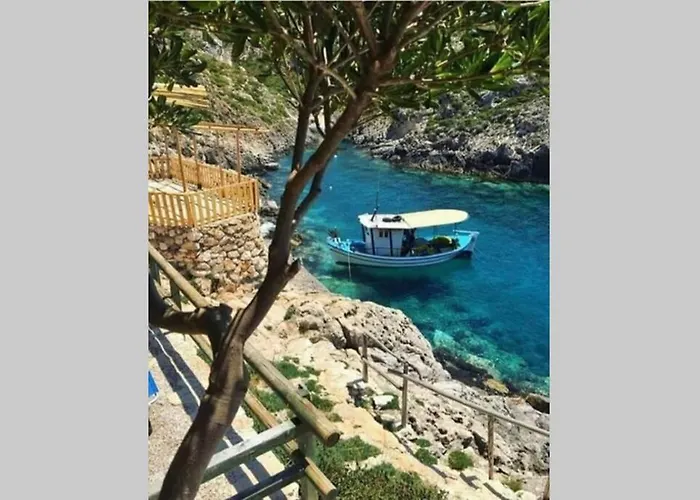 Hébergement de vacances Yria Zakynthos