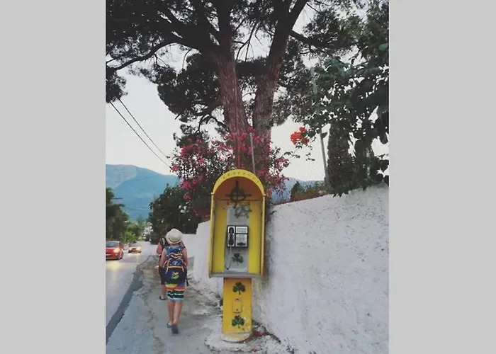 Hébergement de vacances Yria Zakynthos Katastárion