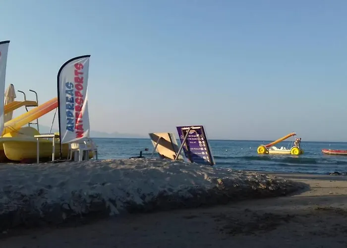 Yria Zakynthos Hébergement de vacances *