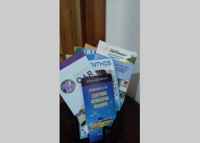 Hébergement de vacances Yria Zakynthos