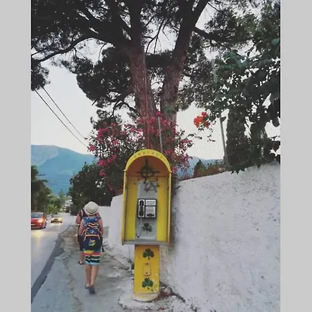 Сasa de vacaciones Yria Zakynthos Katastárion