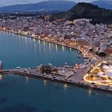 Yria Zakynthos Сasa de vacaciones