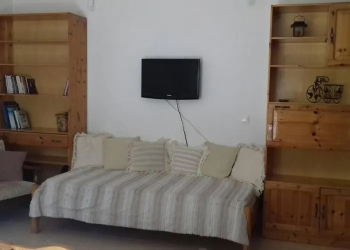 Yria Zakynthos Vakantiehuis Katastárion