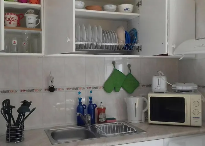 Vakantiehuis Yria Zakynthos *