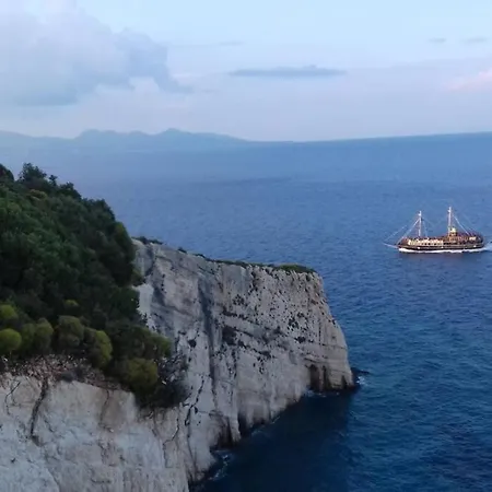 Semesterbostad Yria Zakynthos *