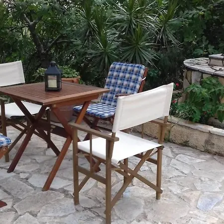 Yria Zakynthos Semesterbostad Katastárion