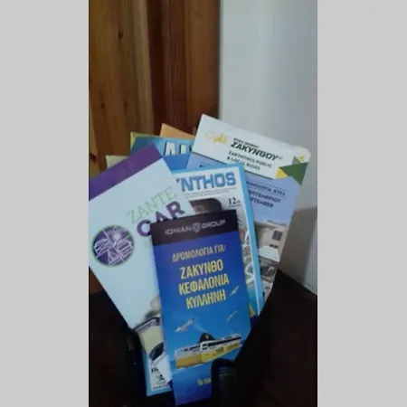 Semesterbostad Yria Zakynthos