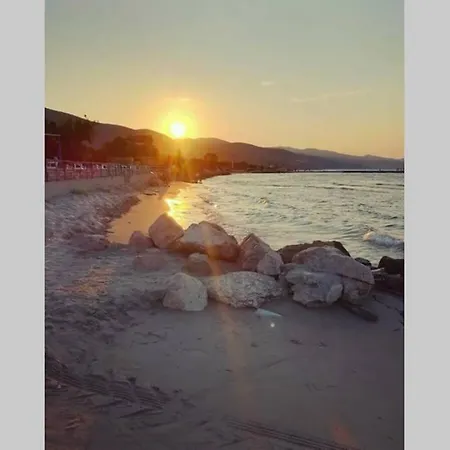 Yria Zakynthos Semesterbostad Katastárion