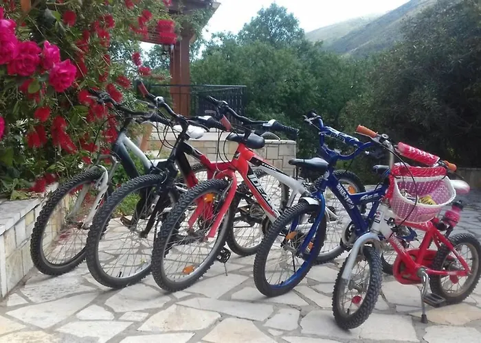 Ferienhaus Yria Zakynthos