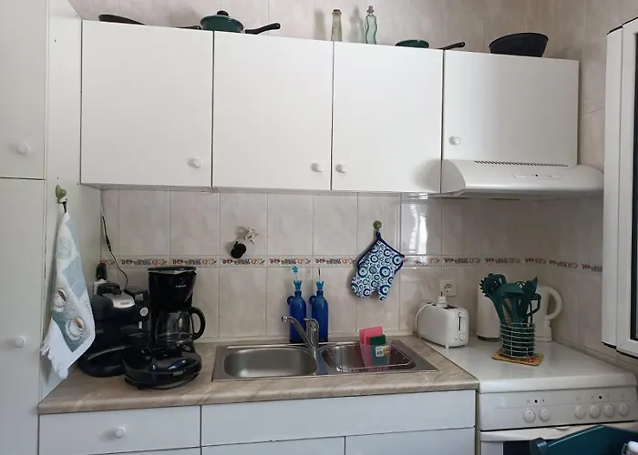 Yria Zakynthos Ferienhaus Katastárion